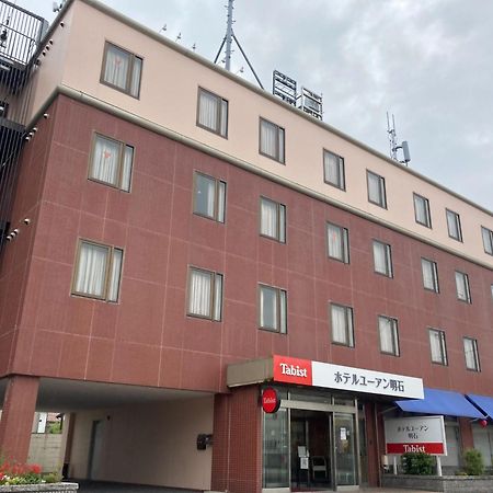 Tabist Hotel Yuan Akashi Kóbe Exteriér fotografie
