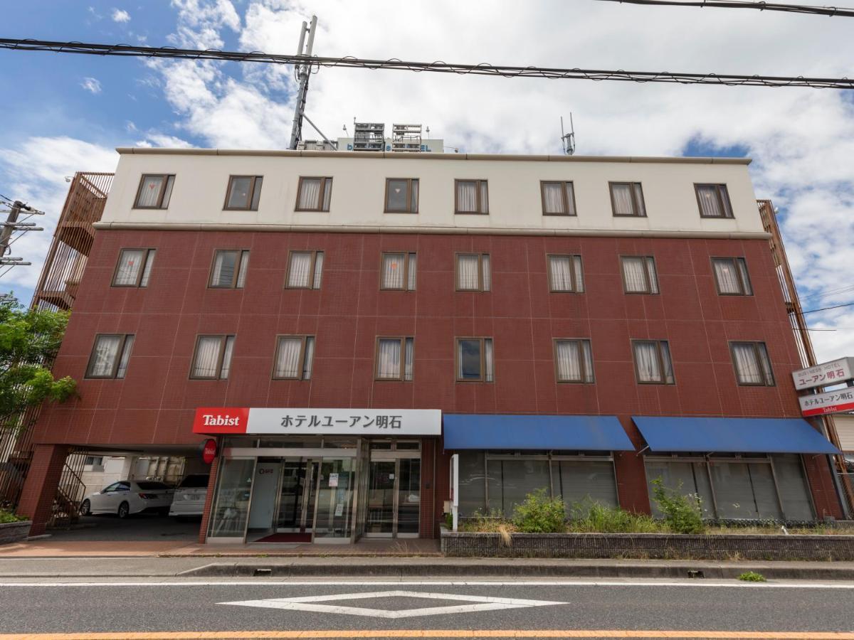 Tabist Hotel Yuan Akashi Kóbe Exteriér fotografie
